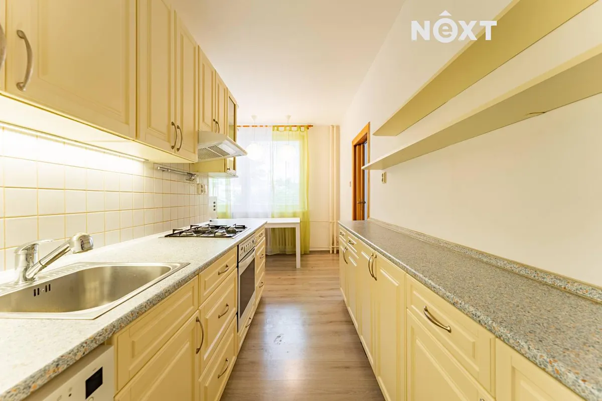 Prodej bytu 2+1 60 m²